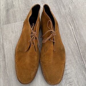 Pierre Hardy Black Leather Shoes